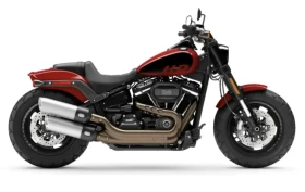 Harley-Davidson Softail Fat Bob 114 Germany edition