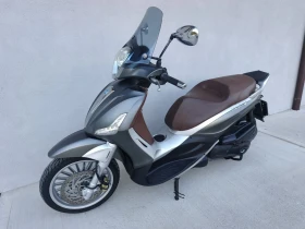 Piaggio Beverly 300 ie, ABS/ASR, 2019 година, ЛИЗИНГ | Auto.bg — изображение 9 Piaggio Beverly 300 ie, ABS/ASR, 2019 година, ЛИЗИНГ | Auto.bg — изображение 9