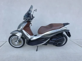 Piaggio Beverly 300 ie, ABS/ASR, 2019 година, ЛИЗИНГ | Auto.bg — изображение 8 Piaggio Beverly 300 ie, ABS/ASR, 2019 година, ЛИЗИНГ | Auto.bg — изображение 8