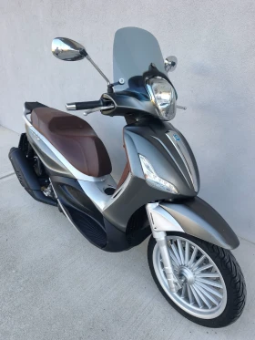 Piaggio Beverly 300 ie, ABS/ASR, 2019 година, ЛИЗИНГ | Auto.bg — изображение 11 Piaggio Beverly 300 ie, ABS/ASR, 2019 година, ЛИЗИНГ | Auto.bg — изображение 11