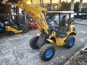 Мини челни товарачи Komatsu WL30 НОВ ВНОС ЯПОНИЯ | Auto.bg — изображение 5 Мини челни товарачи Komatsu WL30 НОВ ВНОС ЯПОНИЯ | Auto.bg — изображение 5