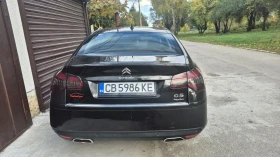 Citroen C5 3.0 HDI EXCLUSIVE* 2012* FULL * ПРОМО - 8900 лв. / 4550.50 € - 59393055 4 | Car24.bg Citroen C5 3.0 HDI EXCLUSIVE* 2012* FULL * ПРОМО - 8900 лв. / 4550.50 € - 59393055 4