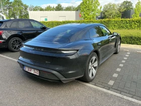 Porsche Taycan 93kWh LED Virtual Sport-Chrono Navi Sport-Leather - 45495 € - 24770099 3 | Car24.bg Porsche Taycan 93kWh LED Virtual Sport-Chrono Navi Sport-Leather - 45495 € - 24770099 3