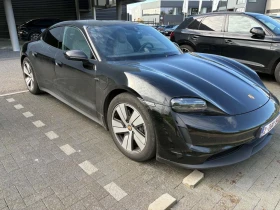 Porsche Taycan 93kWh LED Virtual Sport-Chrono Navi Sport-Leather - 45495 € - 24770099 2 | Car24.bg Porsche Taycan 93kWh LED Virtual Sport-Chrono Navi Sport-Leather - 45495 € - 24770099 2