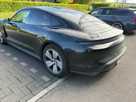 Porsche Taycan 93kWh LED Virtual Sport-Chrono Navi Sport-Leather - 45495 € - 24770099 4 | Car24.bg Porsche Taycan 93kWh LED Virtual Sport-Chrono Navi Sport-Leather - 45495 € - 24770099 4