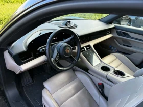 Porsche Taycan 93kWh LED Virtual Sport-Chrono Navi Sport-Leather - 45495 € - 24770099 5 | Car24.bg Porsche Taycan 93kWh LED Virtual Sport-Chrono Navi Sport-Leather - 45495 € - 24770099 5