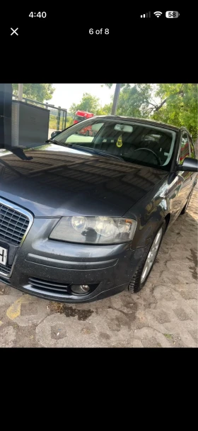 Audi A3 - 3000 € - 93912188 6 | Car24.bg Audi A3 - 3000 € - 93912188 6