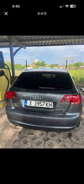 Audi A3 - 3000 € - 93912188 8 | Car24.bg Audi A3 - 3000 € - 93912188 8