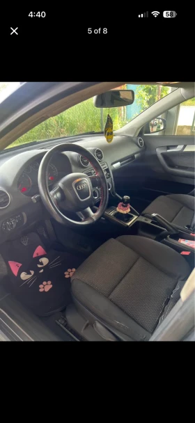 Audi A3 - 3000 € - 93912188 5 | Car24.bg Audi A3 - 3000 € - 93912188 5