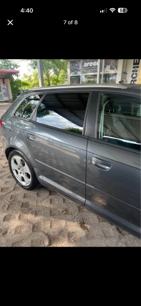 Audi A3 - 3000 € - 93912188 7 | Car24.bg Audi A3 - 3000 € - 93912188 7