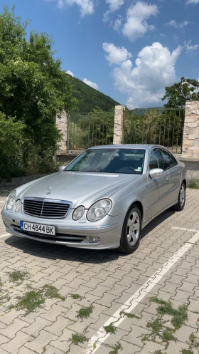 Mercedes-Benz E 270 - Car24.bg Mercedes-Benz E 270