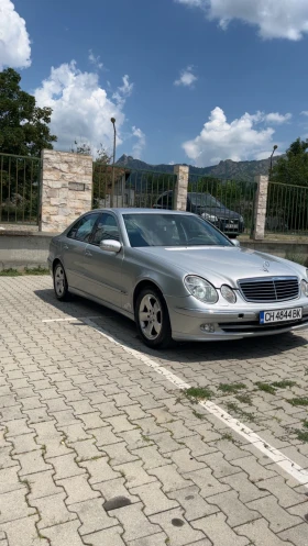 Mercedes-Benz E 270 - 3200 € - 90703131 3 | Car24.bg Mercedes-Benz E 270 - 3200 € - 90703131 3