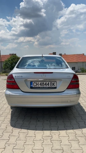 Mercedes-Benz E 270 - 3200 € - 90703131 8 | Car24.bg Mercedes-Benz E 270 - 3200 € - 90703131 8