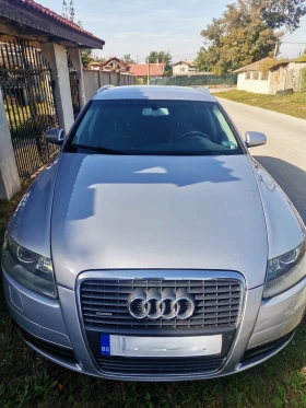 Audi A6 C6