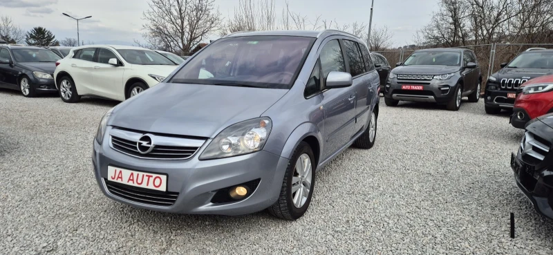 Opel Zafira 1.8-140кс.7места - 3690 € / 7217.01 лв. - 75975612 1 | Car24.bg Opel Zafira 1.8-140кс.7места - 3690 € / 7217.01 лв. - 75975612 1