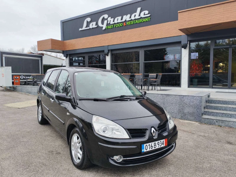 Renault Grand scenic 1.6i - 2850 € / 5574.12 лв. - 79828464 1 | Car24.bg Renault Grand scenic 1.6i - 2850 € / 5574.12 лв. - 79828464 1