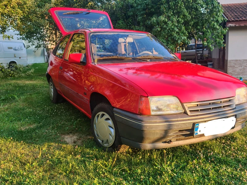 Opel Kadett - 1200 € / 2347.00 лв. - 49821393 1 | Car24.bg Opel Kadett - 1200 € / 2347.00 лв. - 49821393 1