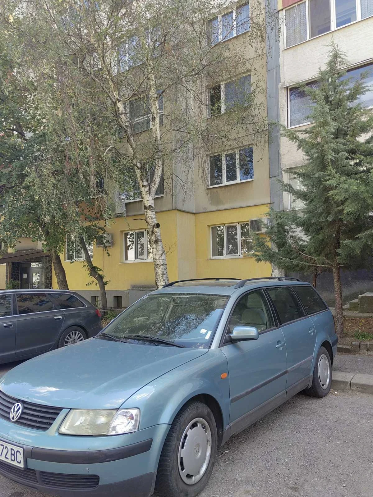 VW Passat  - изображение 2 | Auto.bg VW Passat  - изображение 2
