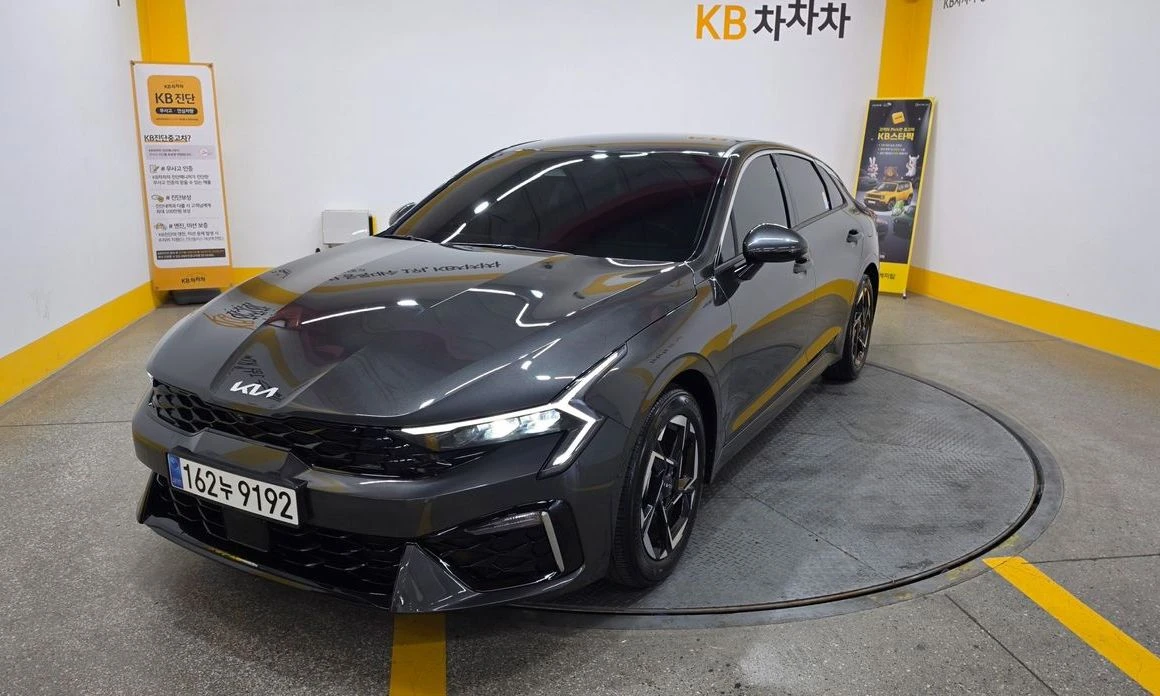 Kia K5 2.0 LPI / NOBLESSE / FACELIFT / autoprime.bg | Auto.bg — изображение 1 Kia K5 2.0 LPI / NOBLESSE / FACELIFT / autoprime.bg | Auto.bg — изображение 1