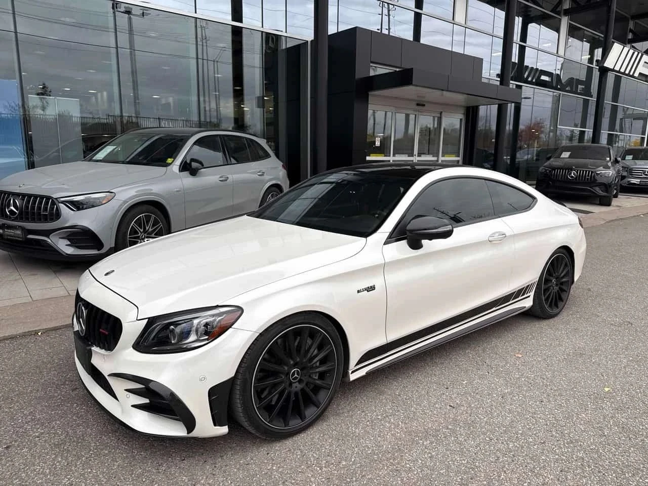 Mercedes-Benz C 43 AMG undefined | Auto.bg — изображение 1 Mercedes-Benz C 43 AMG undefined | Auto.bg — изображение 1
