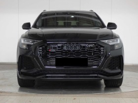 Audi RSQ8 = Carbon= Exclusive Titan Black Optic Гаранция - [1] 