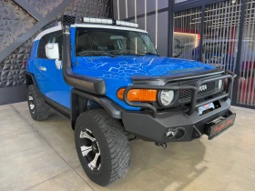 Toyota Fj cruiser 4.0 - Car24.bg Toyota Fj cruiser 4.0