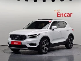 Volvo XC40 2.0 197 hp Automatic