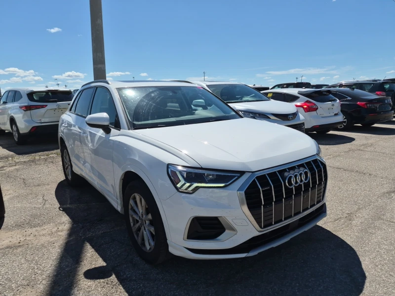 Audi Q3 KOMFORT - 19300 € / 37747.52 лв. - 53734227 1 | Car24.bg Audi Q3 KOMFORT - 19300 € / 37747.52 лв. - 53734227 1