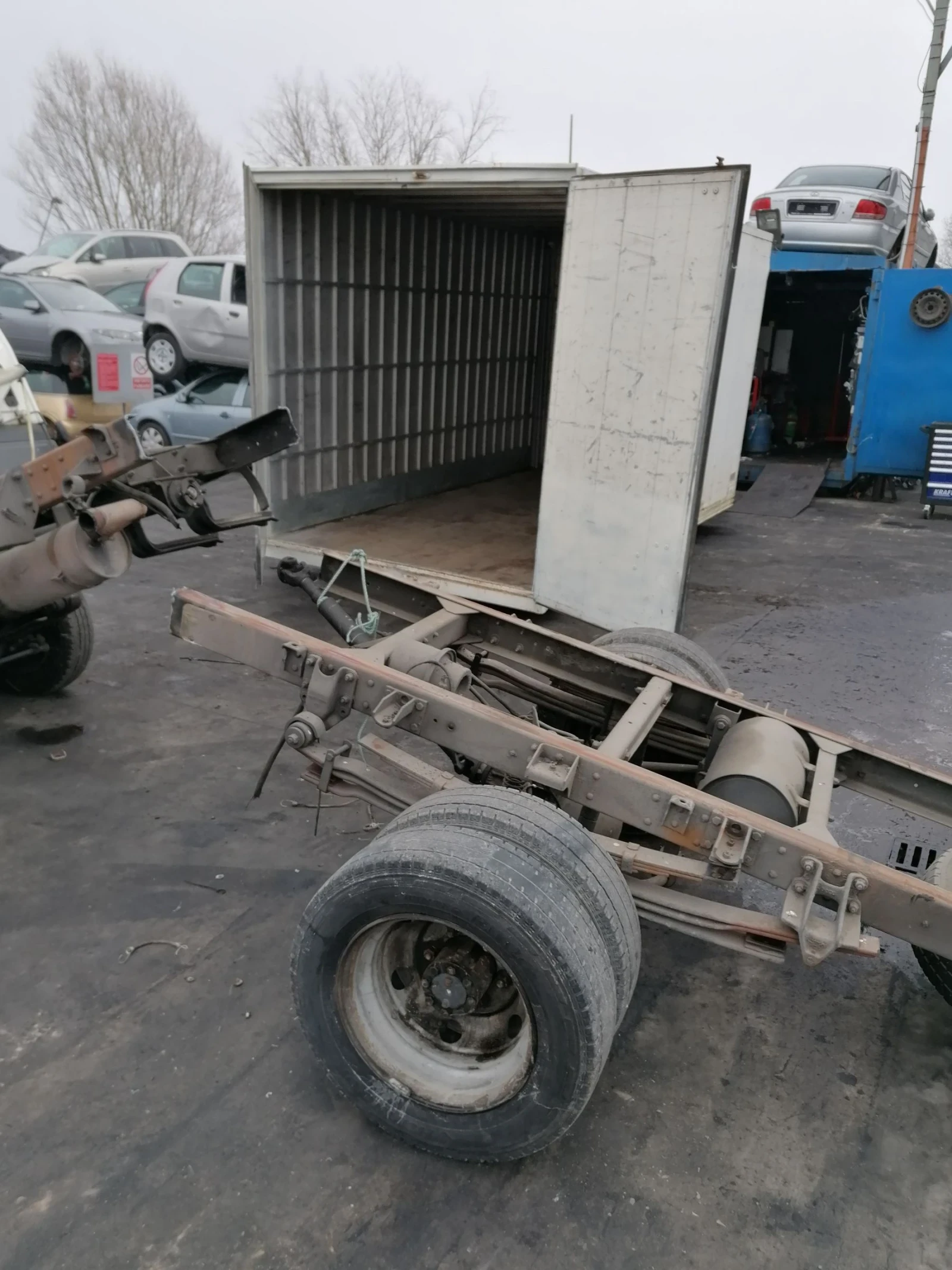 Nissan L35  - изображение 4 | Auto.bg Nissan L35  - изображение 4