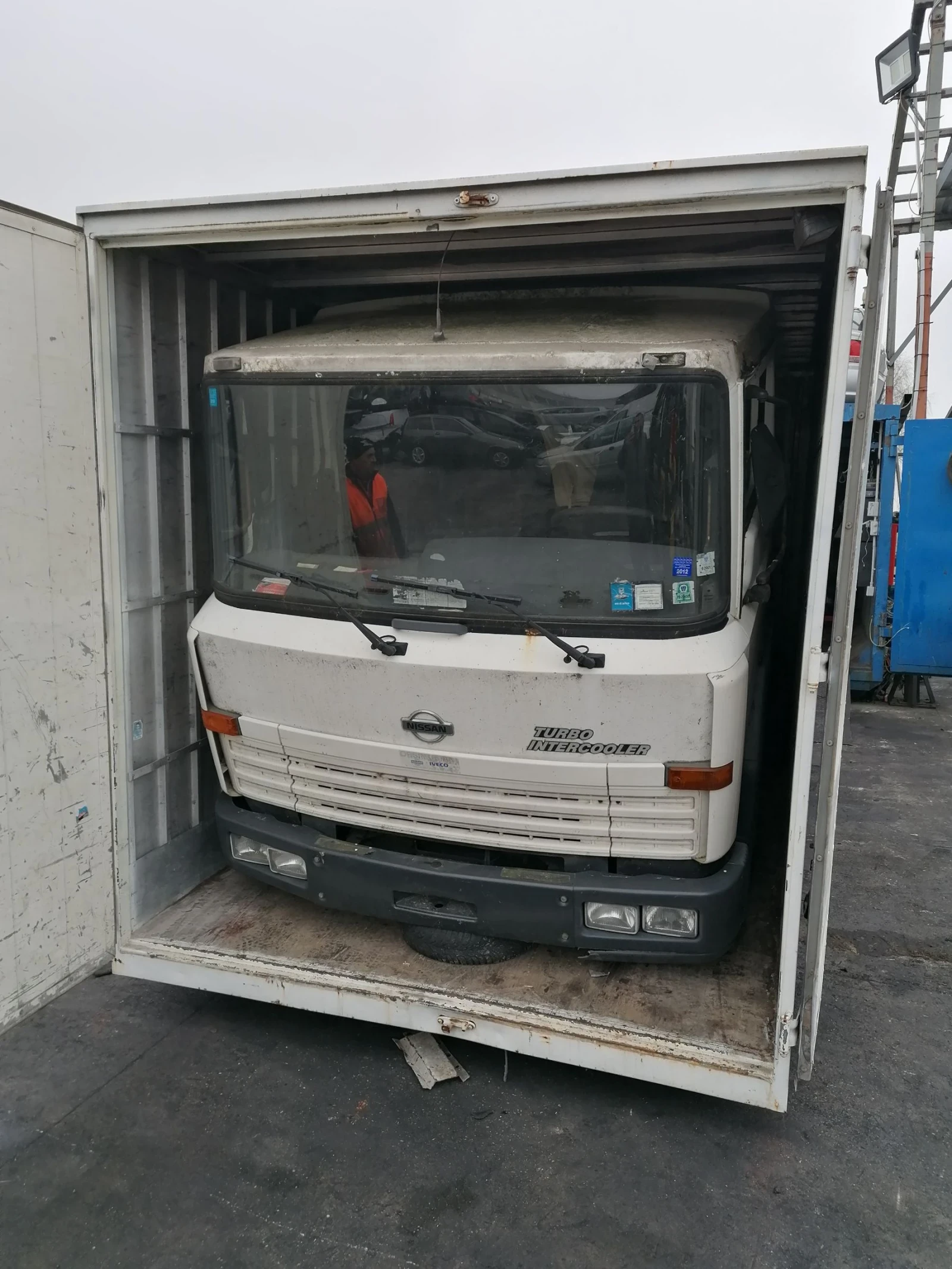 Nissan L35  - изображение 5 | Auto.bg Nissan L35  - изображение 5