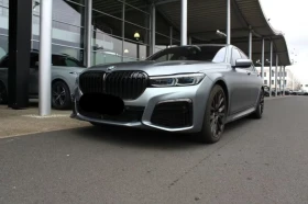 BMW 740 M Sport Laser Massage B&W - Car24.bg BMW 740 M Sport Laser Massage B&W