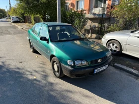 Toyota Corolla 4ZZ - Car24.bg Toyota Corolla 4ZZ