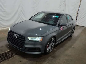 Audi S3 * PROGRESSIVE * CARFAX * ЦЕНА ДО БГ