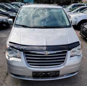 Chrysler Gr.voyager 2.8CRDI/Stowngo/Limited | Auto.bg — изображение 2 Chrysler Gr.voyager 2.8CRDI/Stowngo/Limited | Auto.bg — изображение 2