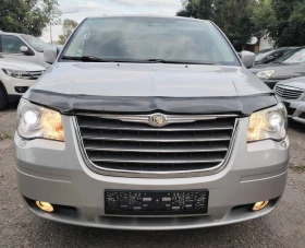 Chrysler Gr.voyager 2.8CRDI/Stowngo/Limited | Auto.bg — изображение 4 Chrysler Gr.voyager 2.8CRDI/Stowngo/Limited | Auto.bg — изображение 4