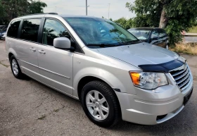 Chrysler Gr.voyager 2.8CRDI/Stowngo/Limited | Auto.bg — изображение 5 Chrysler Gr.voyager 2.8CRDI/Stowngo/Limited | Auto.bg — изображение 5