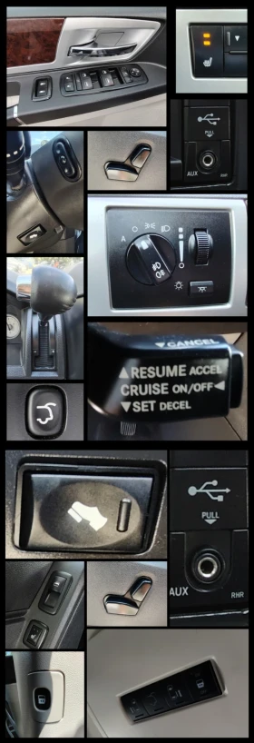 Chrysler Gr.voyager 2.8CRDI/Stowngo/Limited | Auto.bg — изображение 13 Chrysler Gr.voyager 2.8CRDI/Stowngo/Limited | Auto.bg — изображение 13
