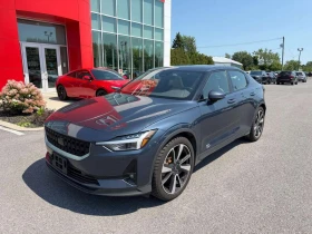 Polestar 2 Launch Edition / 360 / DISTRONIC / CARFAX / ЛИЗИНГ
