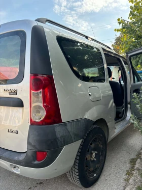 Dacia Logan 1.5dci | Auto.bg — изображение 13 Dacia Logan 1.5dci | Auto.bg — изображение 13