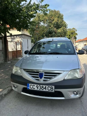 Dacia Logan 1.5dci | Auto.bg — изображение 2 Dacia Logan 1.5dci | Auto.bg — изображение 2