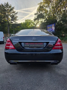 Mercedes-Benz S 600 V12/GUARD B7/3xTV/SoftClose - 39900 € - 67543721 6 | Car24.bg Mercedes-Benz S 600 V12/GUARD B7/3xTV/SoftClose - 39900 € - 67543721 6