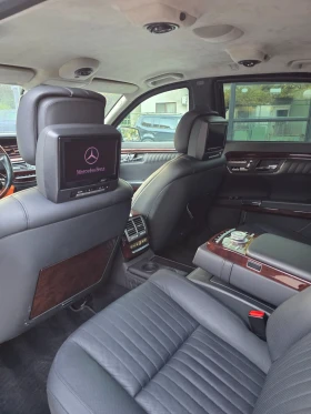 Mercedes-Benz S 600 V12/GUARD B7/3xTV/SoftClose - 39900 € - 67543721 14 | Car24.bg Mercedes-Benz S 600 V12/GUARD B7/3xTV/SoftClose - 39900 € - 67543721 14