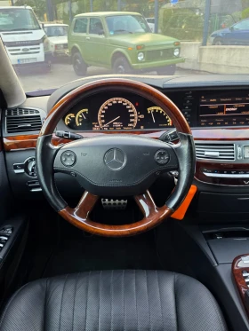 Mercedes-Benz S 600 V12/GUARD B7/3xTV/SoftClose - 39900 € - 67543721 13 | Car24.bg Mercedes-Benz S 600 V12/GUARD B7/3xTV/SoftClose - 39900 € - 67543721 13