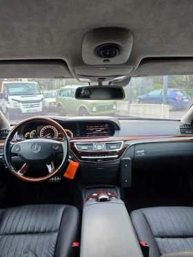 Mercedes-Benz S 600 V12/GUARD B7/3xTV/SoftClose - 39900 € - 67543721 12 | Car24.bg Mercedes-Benz S 600 V12/GUARD B7/3xTV/SoftClose - 39900 € - 67543721 12