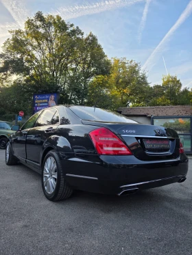 Mercedes-Benz S 600 V12/GUARD B7/3xTV/SoftClose - 39900 € - 67543721 4 | Car24.bg Mercedes-Benz S 600 V12/GUARD B7/3xTV/SoftClose - 39900 € - 67543721 4