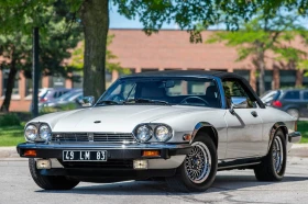 Jaguar Xjs * CONVERTIBLE* RWD*