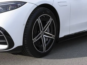 Mercedes-Benz EQS 450 / 4M / AMG / HYPERSCREEN/ BURM/ PANO/ HUD/ AIR | Auto.bg — изображение 5 Mercedes-Benz EQS 450 / 4M / AMG / HYPERSCREEN/ BURM/ PANO/ HUD/ AIR | Auto.bg — изображение 5