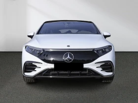 Mercedes-Benz EQS 450 / 4M / AMG / HYPERSCREEN/ BURM/ PANO/ HUD/ AIR | Auto.bg — изображение 2 Mercedes-Benz EQS 450 / 4M / AMG / HYPERSCREEN/ BURM/ PANO/ HUD/ AIR | Auto.bg — изображение 2