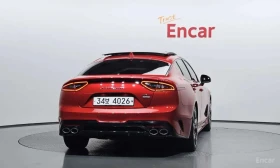Kia Stinger * 3.3 Turbo AWD * - 20999 € - 70604387 4 | Car24.bg Kia Stinger * 3.3 Turbo AWD * - 20999 € - 70604387 4