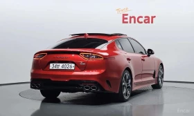 Kia Stinger * 3.3 Turbo AWD * - 20999 € - 70604387 2 | Car24.bg Kia Stinger * 3.3 Turbo AWD * - 20999 € - 70604387 2